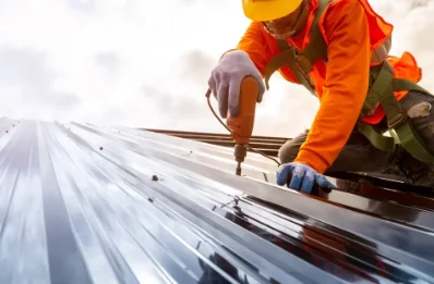 Travaux de zinguerie à Saint-Romain-et-Saint-Clément
